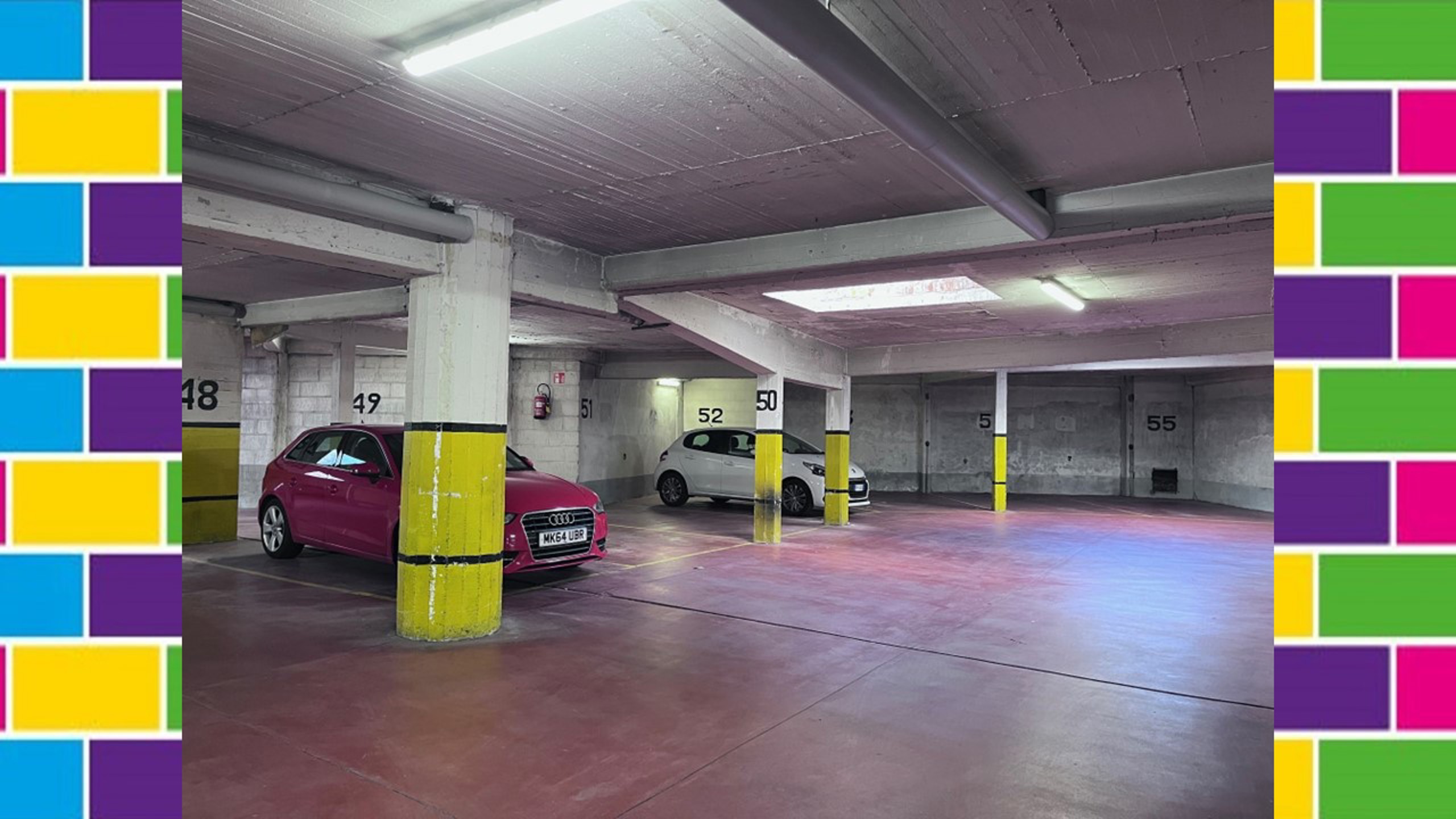 Garage for sale in Brussels - photo 2