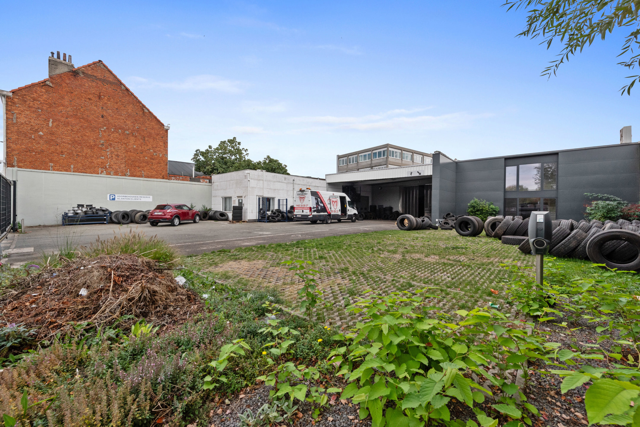 Bedrijfsgebouw te koop I Vilvoorde, Schaarbeeklei - foto 2