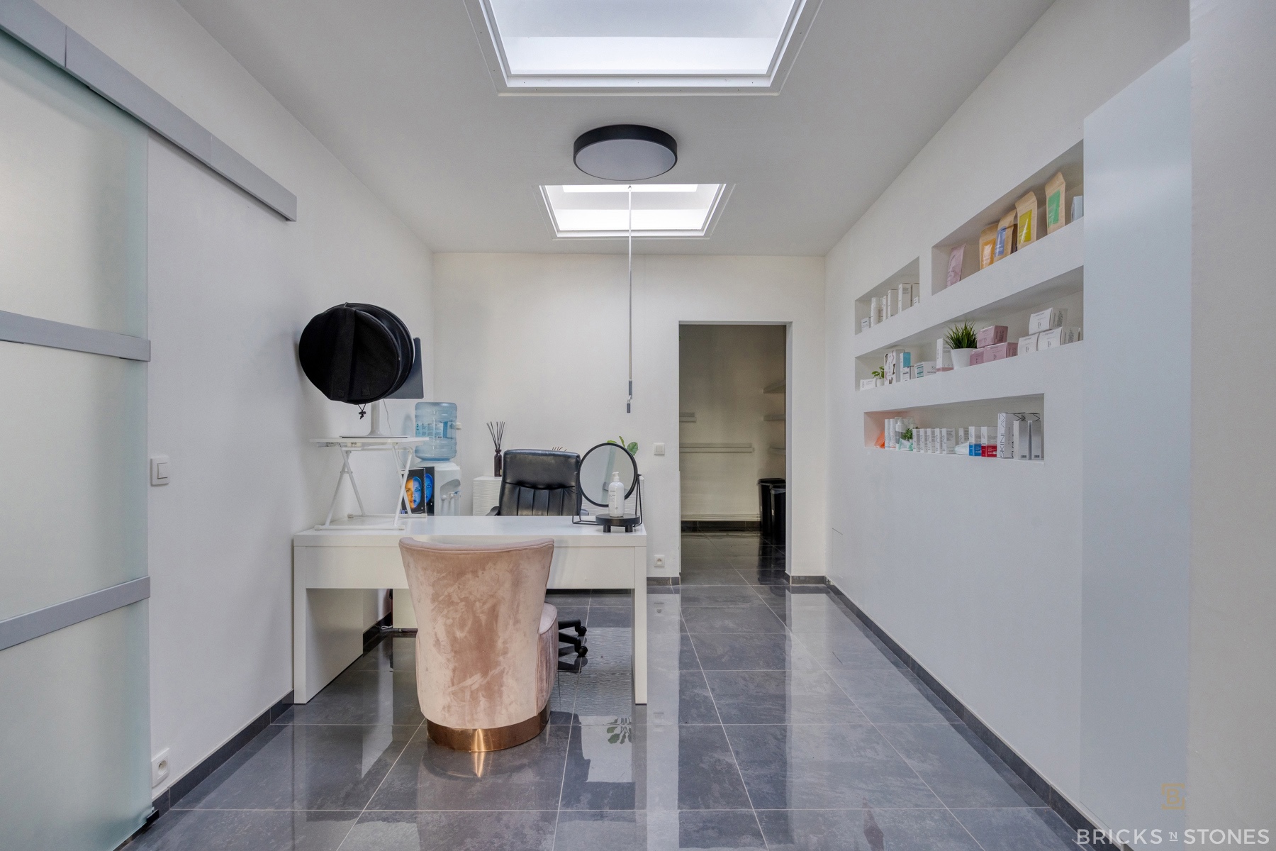 Mooie handelspand op het gelijkvloerse in het centrum! - foto 4