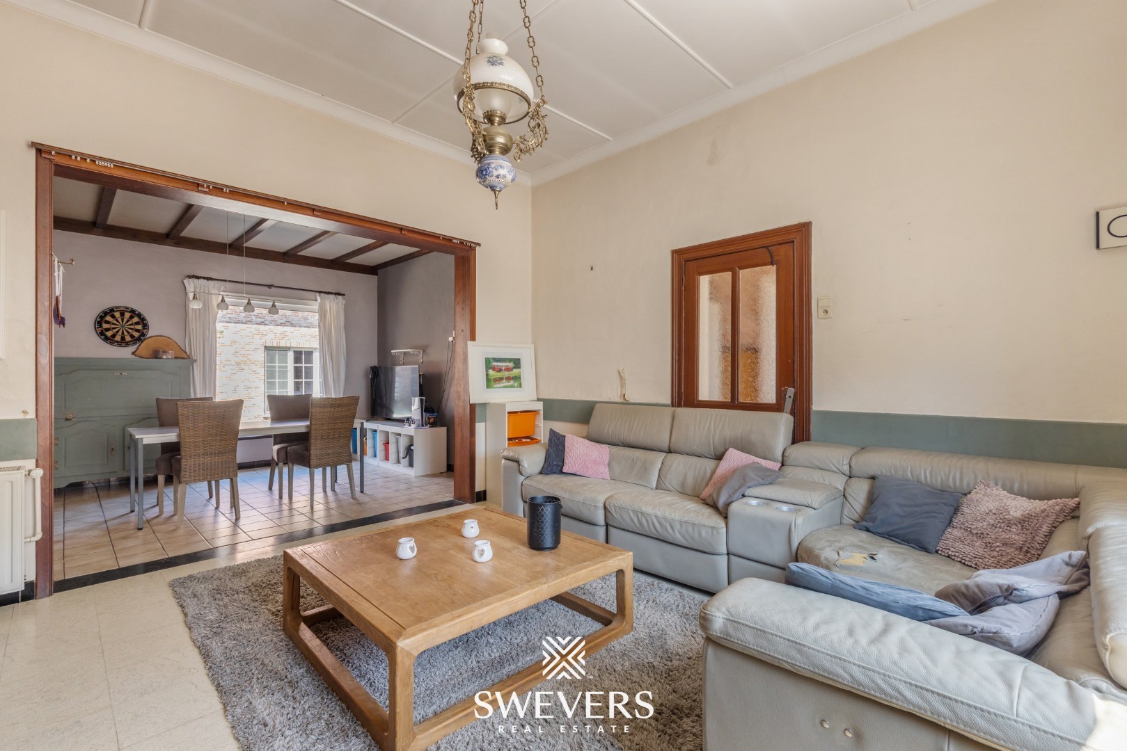 Maison à vendre à Geetbets avec 3 chambres - photo 4