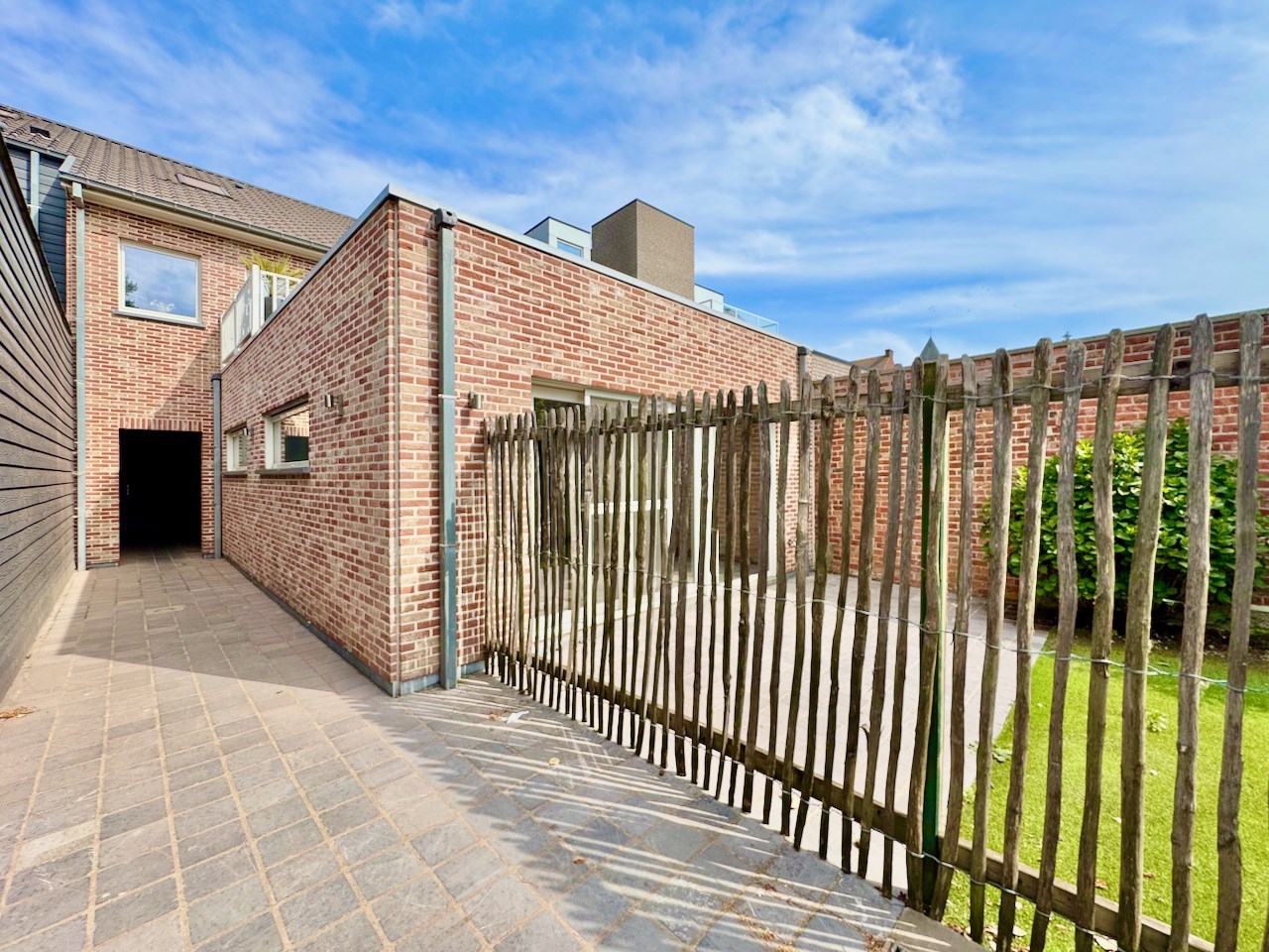 Appartement à Evergem