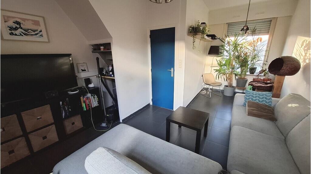 Comfortabele 2-slaapkamerwoning met Garage en Tuintje te koop in Brugge - photo 2