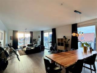 DESTELBERGEN - Are you looking for a luxurious apartment in the center of Destelbergen?Then this apartment might be for you. Main assets: * Well...