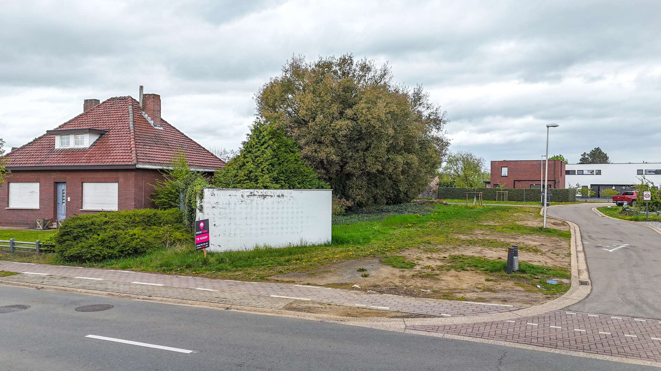 Bouwgrond te koop in centrum Zolder, ideale ligging! - foto 3