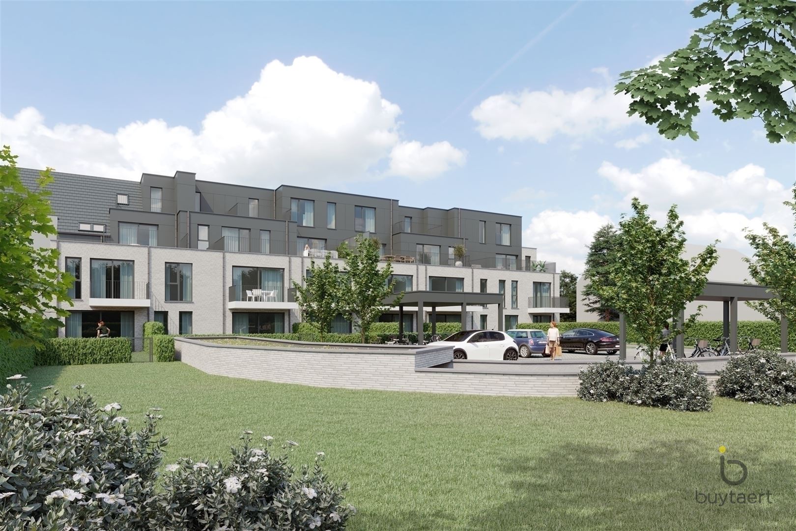 Apartment for sale in Schilde with 2 bedrooms - photo 4