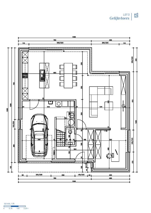 Project for sale in Lembeke