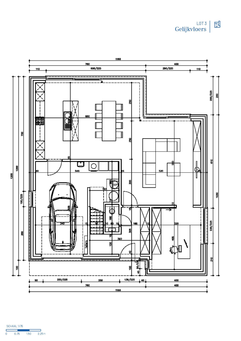 Project for sale in Lembeke - photo 3