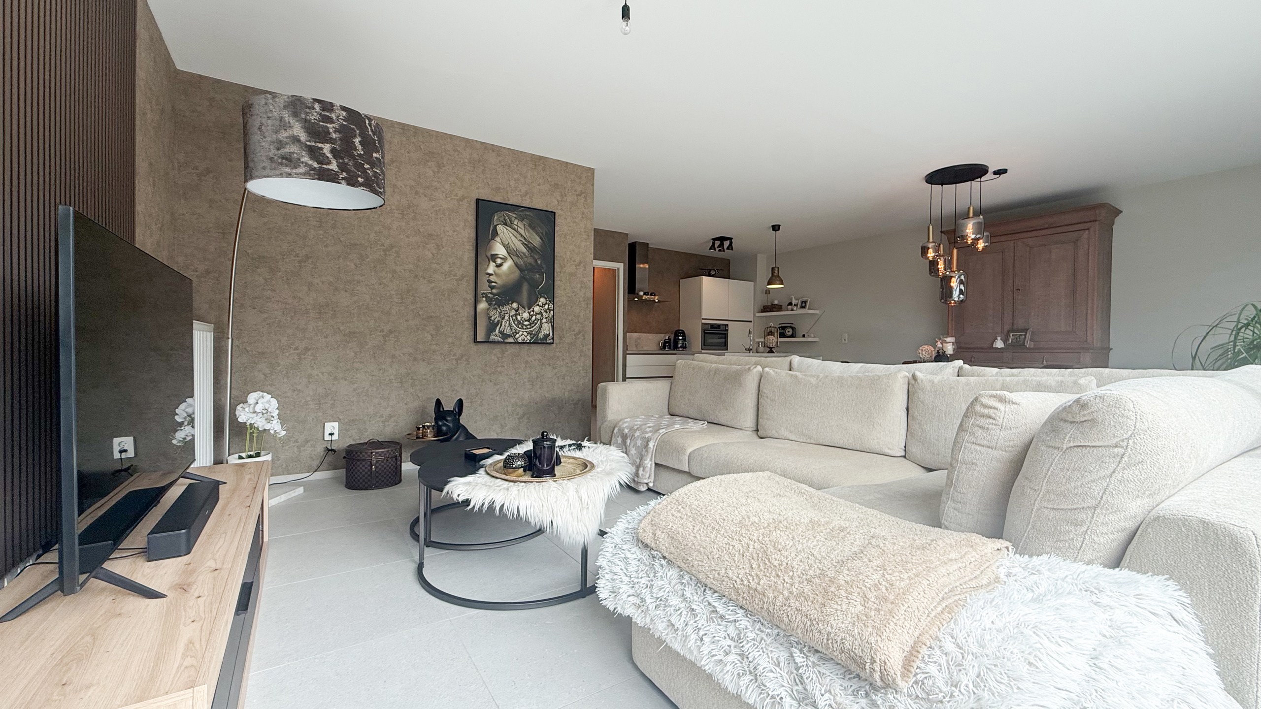 Modern gelijkvloers nieuwbouwappartement op toplocatie! - foto 4