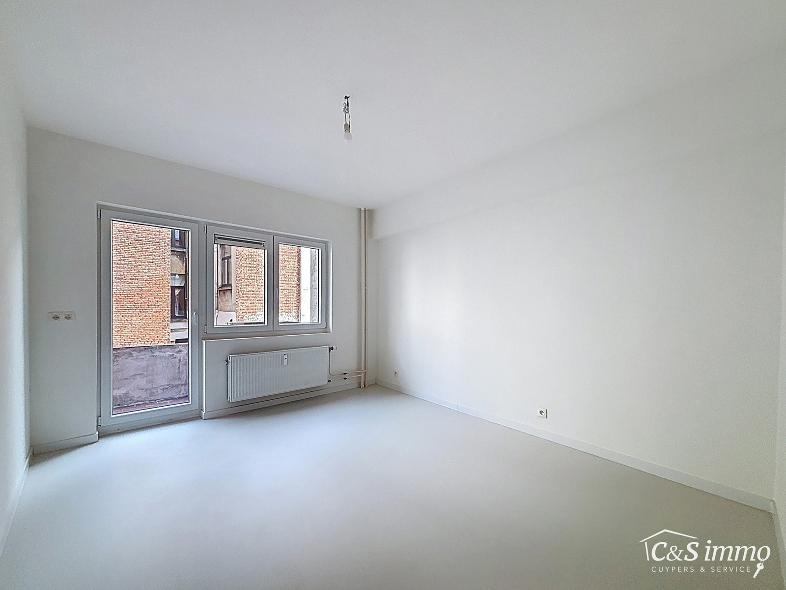 Lichtrijk gerenoveerd appartement in hip Borgerhout - foto 5