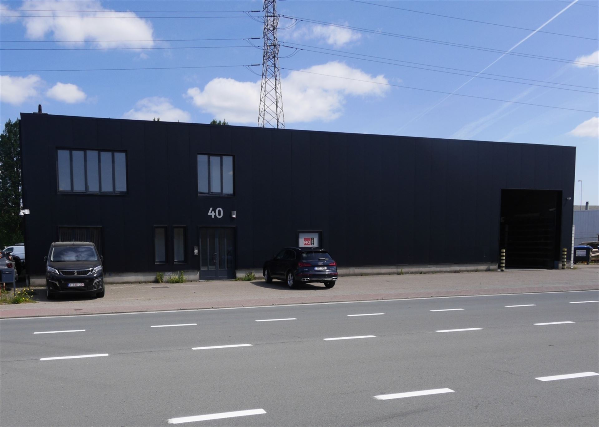 LAATSTE kantoor te huur van 75m² in de Haven van Antwerpen - foto 1