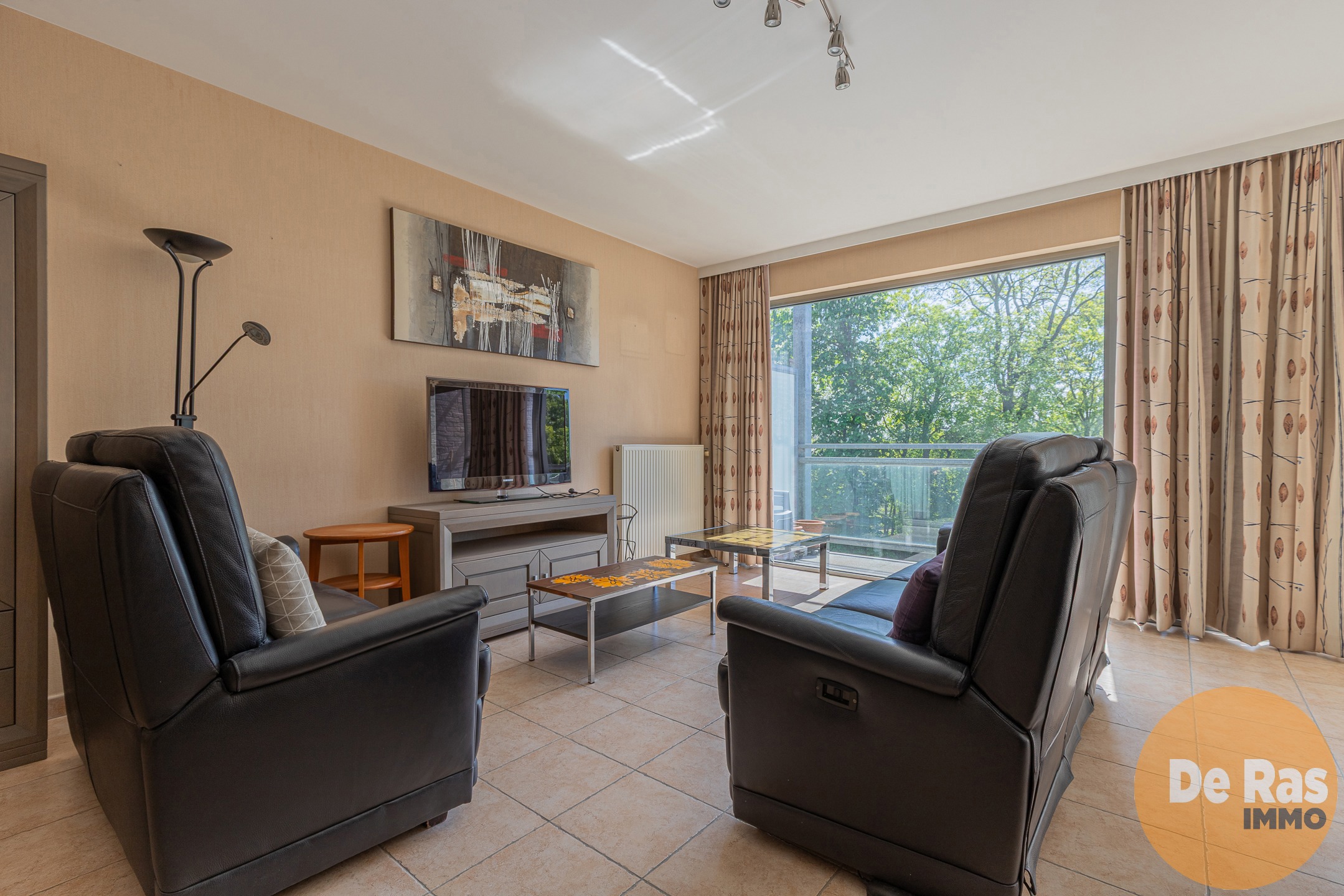 VILVOORDE - Instapklaar appartement met 2 kamers en terras - foto 5