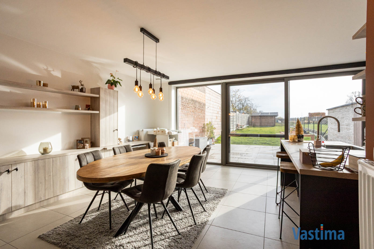 Recente gezinswoning met ruimte, comfort én een uitstekende ligging - foto 5