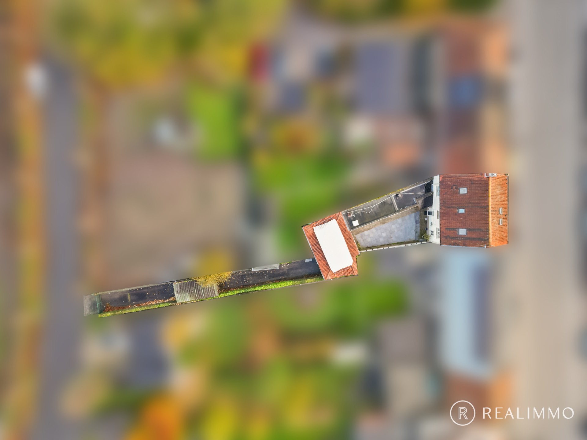 Uniek handelspand met ruim appartement – Gentseweg 556, Waregem (Sint-Eloois-Vijve) - foto 2