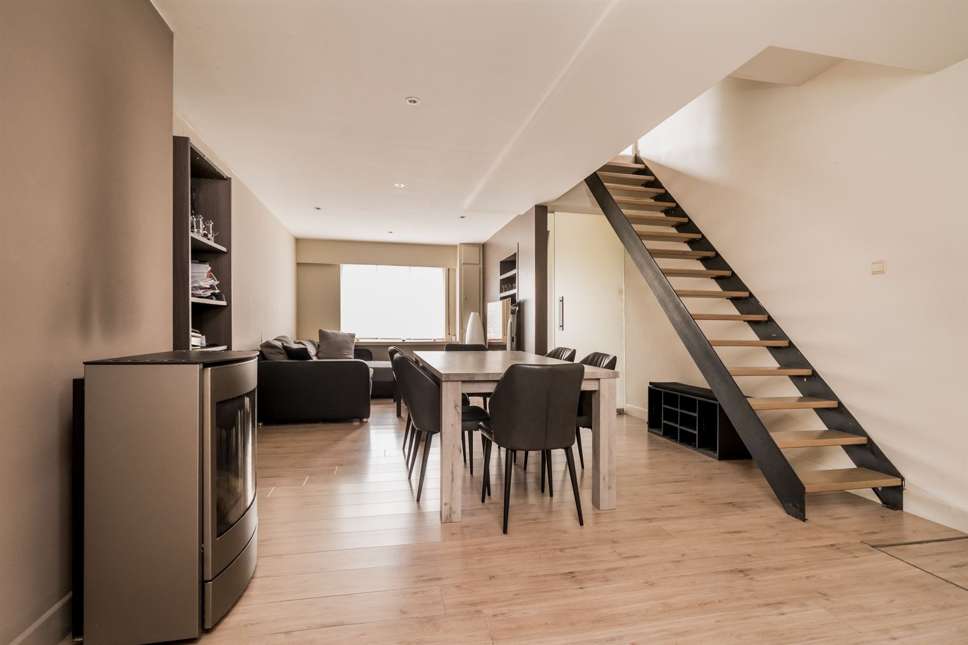 Instapklare woning met 3/4 slpks aan park Bel air! - foto 4