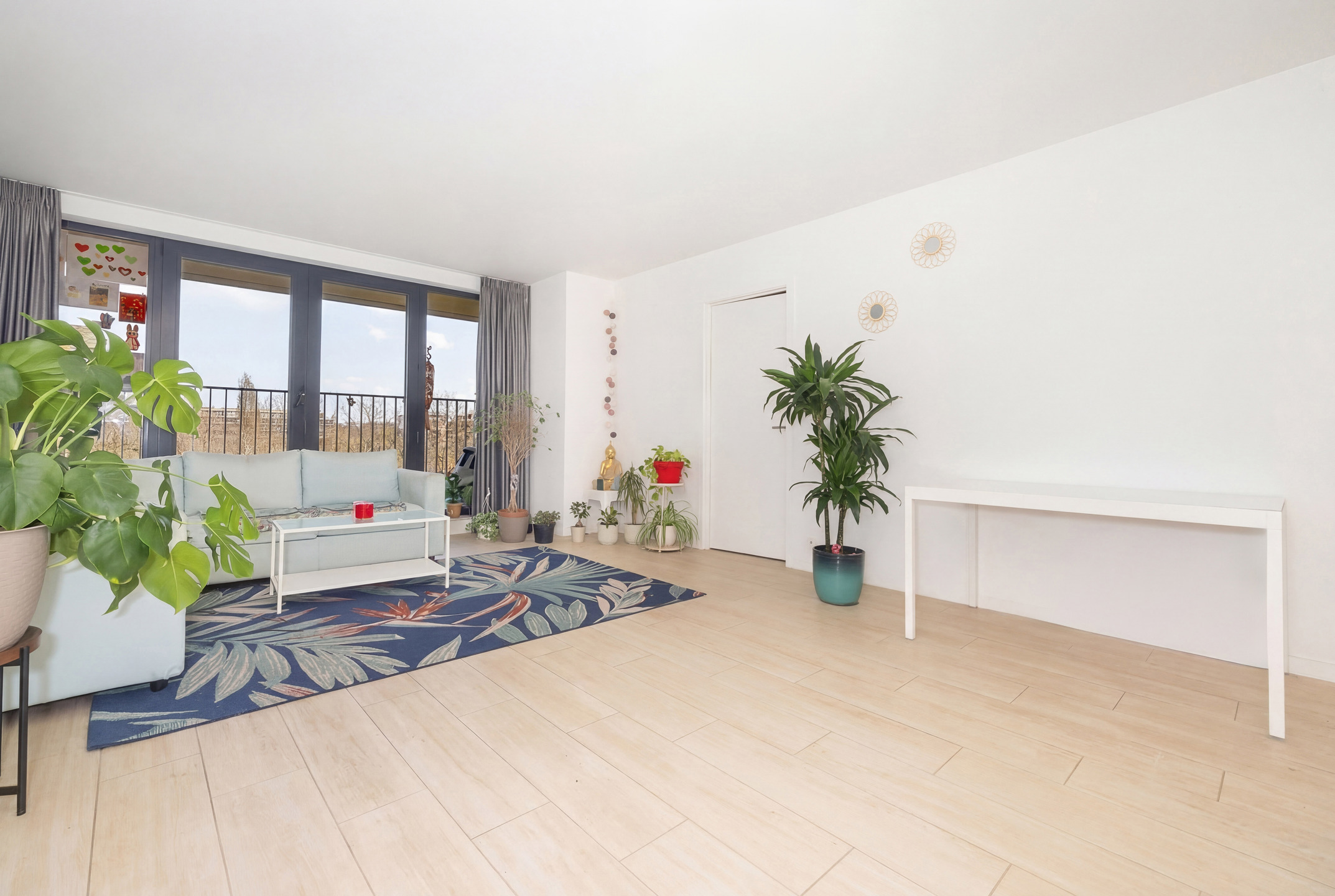 Genèvestraat: een instapklaar appartement met 3 slaapkamers - foto 4