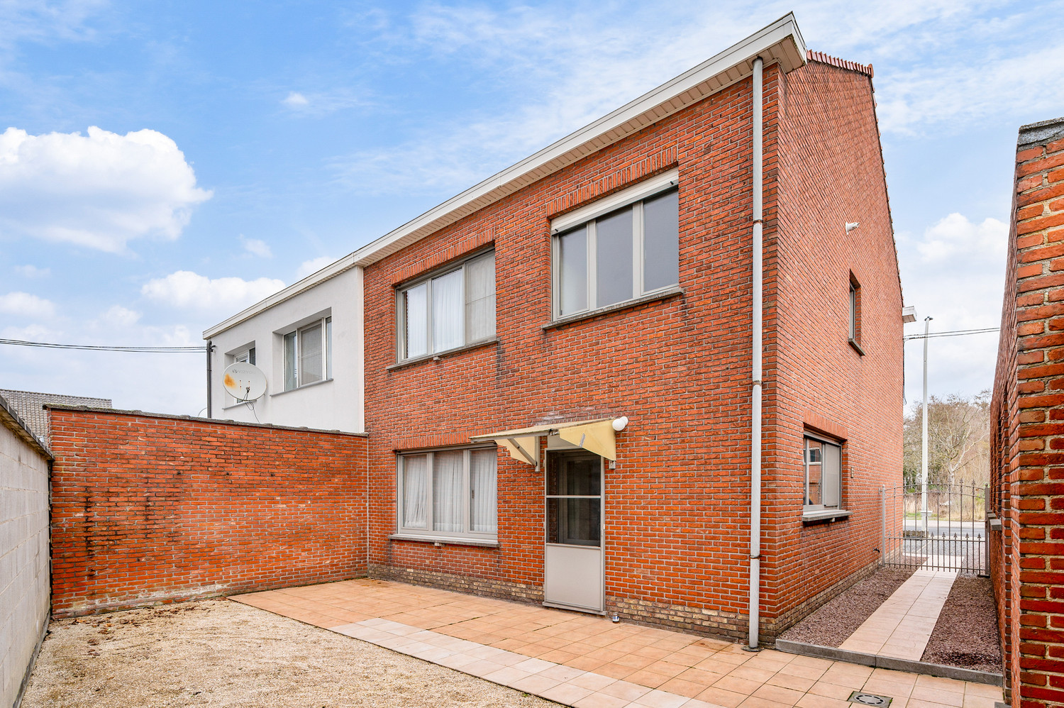 Gezinswoning, 3 slaapkamers, garage, tuin. - foto 4