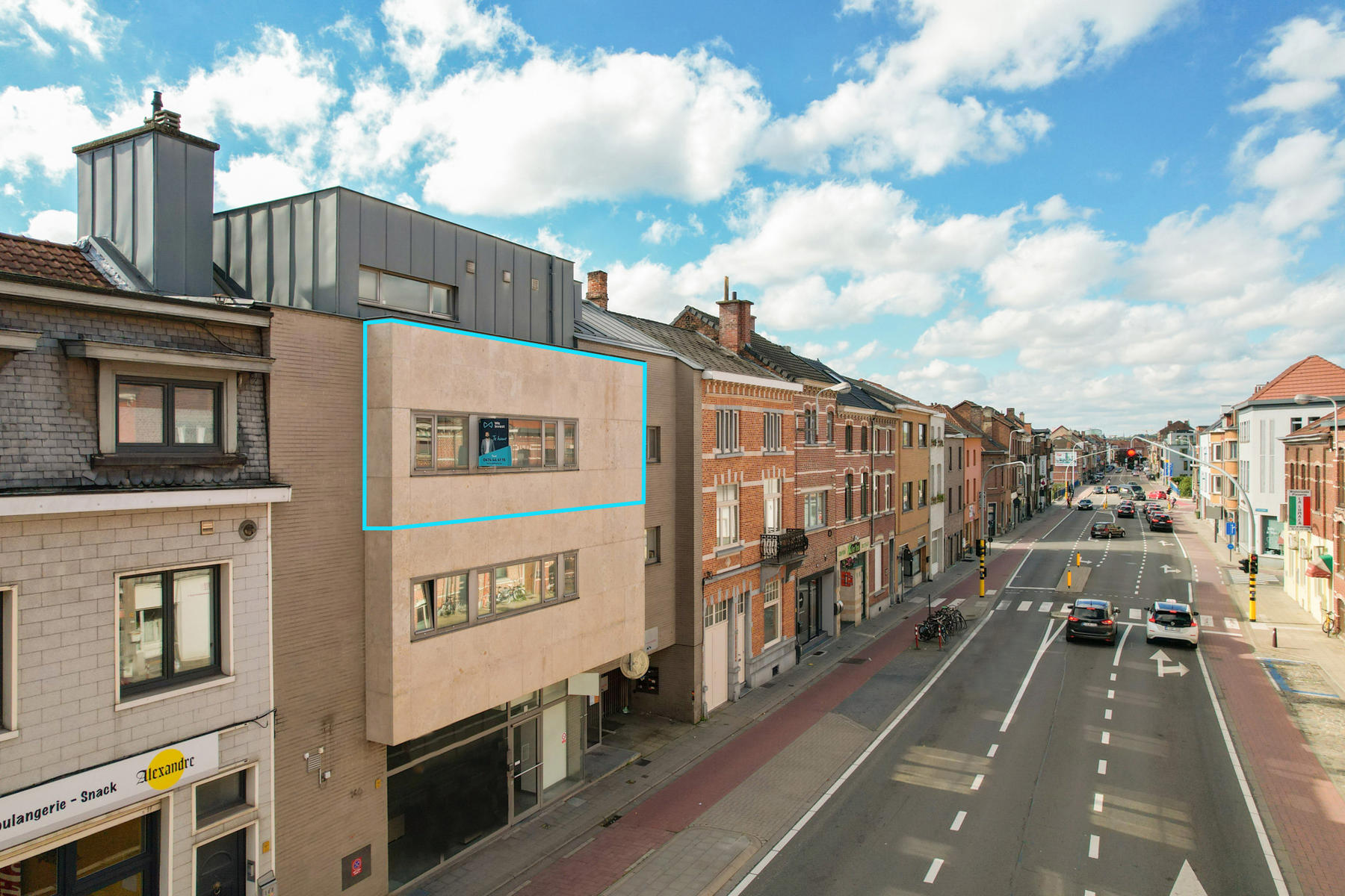 Appartement in Leuven