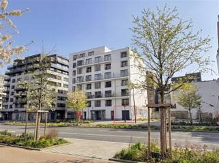 Ondergrondse binnenstaanplaatsen nummers 53 en 41, gemakkelijk toegankelijk en bereikbaar, te huur in residentie Pelikaan, recent opgeleverd in...