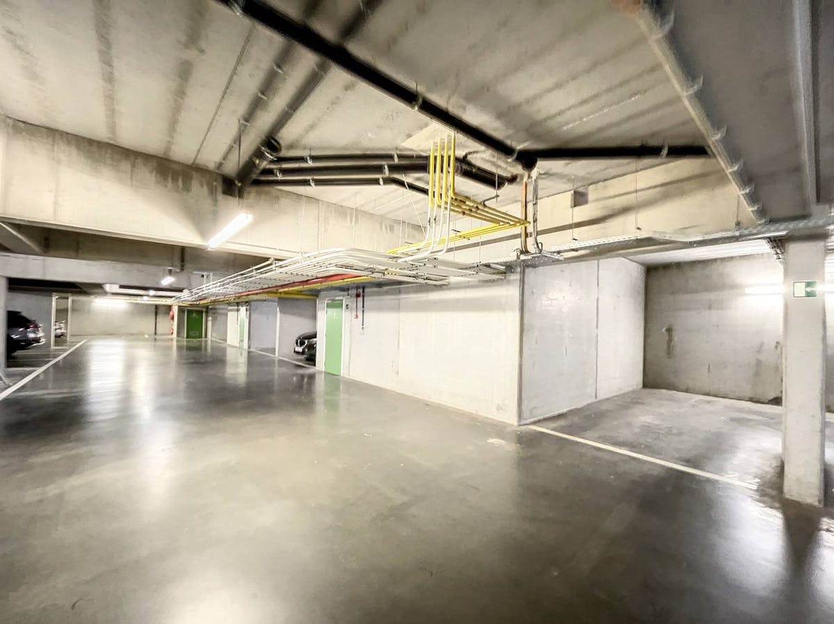 Ondergrondse autostaanplaats nabij Zuiderpoort te Gent - foto 5