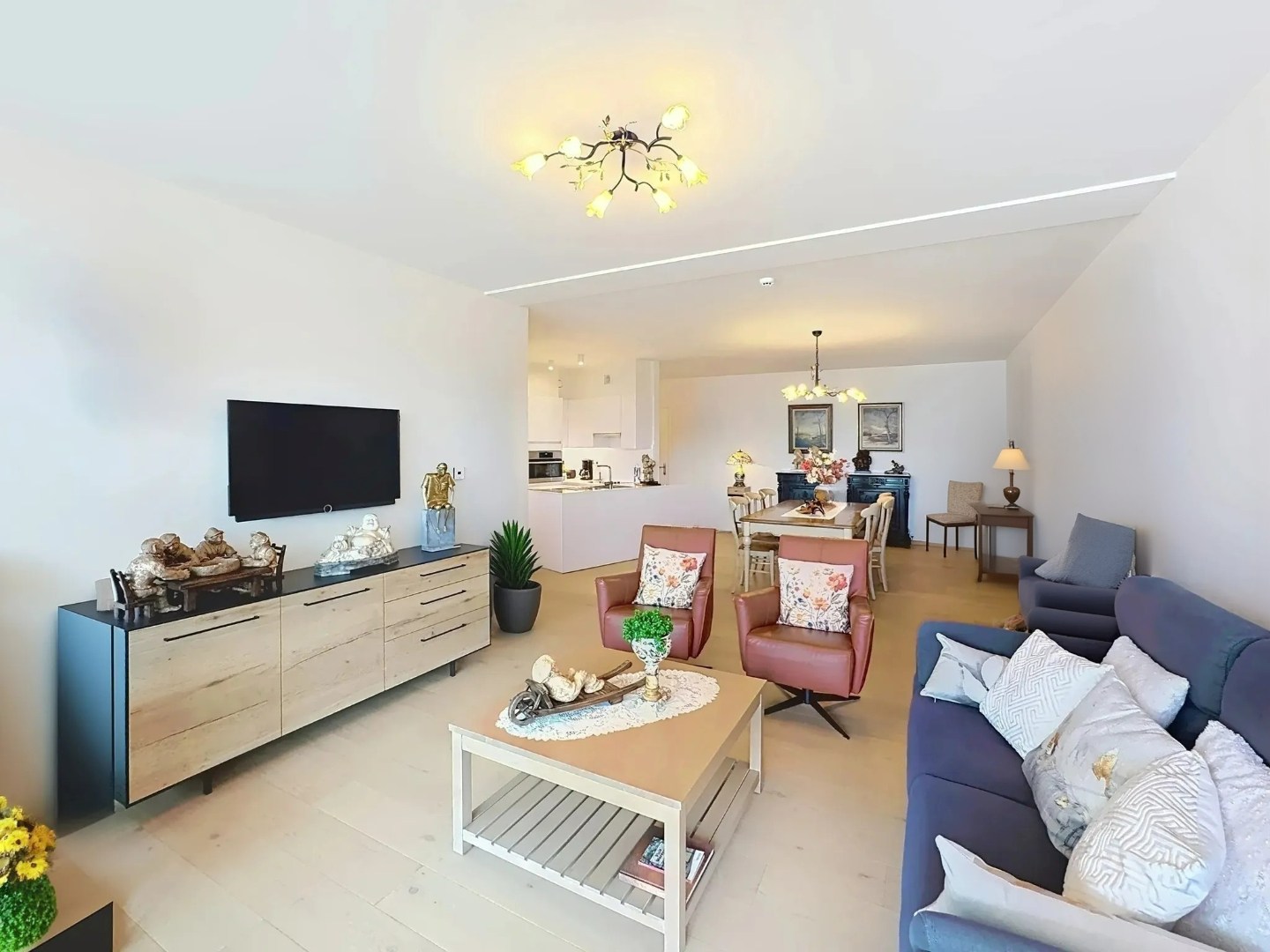 Apartment for rent in Waregem with 1 bedroom - photo 4