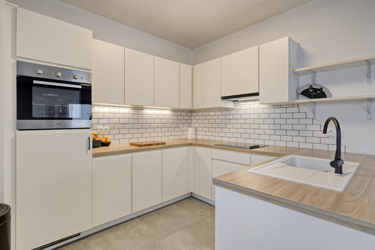 Ready to move in apartment with two terraces for sale in Ghent - photo 4