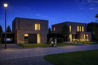 <p>Voor meer info of een bezoek, bel 054 69 39 37 - Teralfene (Affligem) – Ontdek wonen op z’n best in Affligem: <strong>2 open nieuwbouwwoningen</strong> die comfort, energiezuinigheid en hedendaagse architectuur perfect combineren.</p><p>Deze woningen worden afgewerkt met <strong>kwaliteitsvolle materialen</strong> en zijn ontworpen met een <strong>slimme, praktische indeling</strong>. Op het gelijkvloers vind je een inkomhal met gastentoilet, een praktische thuisbureau, een ruime berging/wasplaats en een lichtrijke leefruimte die naadloos aansluit bij een moderne woonstijl — ideaal voor gezellige momenten met familie en vrienden. Buiten is er bovendien de mogelijkheid om een carport met achtergelegen fietsenberging te voorzien.</p><p>Op de verdieping bevinden zich <strong>drie volwaardige slaapkamers</strong>, een stijlvolle badkamer, een extra douchekamer en een bijkomende berging voor extra opbergruimte.</p><p>De woningen zijn uitgerust met hedendaagse technieken die zorgen voor een <strong>bijzonder laag energieverbruik</strong> en optimaal wooncomfort. Denk aan een lucht-water warmtepomp, zonnepanelen, vloerverwarming, hoogrendementsbeglazing en een ventilatiesysteem type D, wat resulteert in een zeer gunstig E-peil.</p><p><strong>Ook de ligging is een sterke troef</strong>. In Teralfene woon je rustig en groen, terwijl de E40 zorgt voor een vlotte verbinding richting Brussel en de as Aalst–Gent. Winkels, scholen, openbaar vervoer en recreatiemogelijkheden bevinden zich op korte afstand.</p><p><strong>Verkoop onder btw-stelsel</strong>.</p>