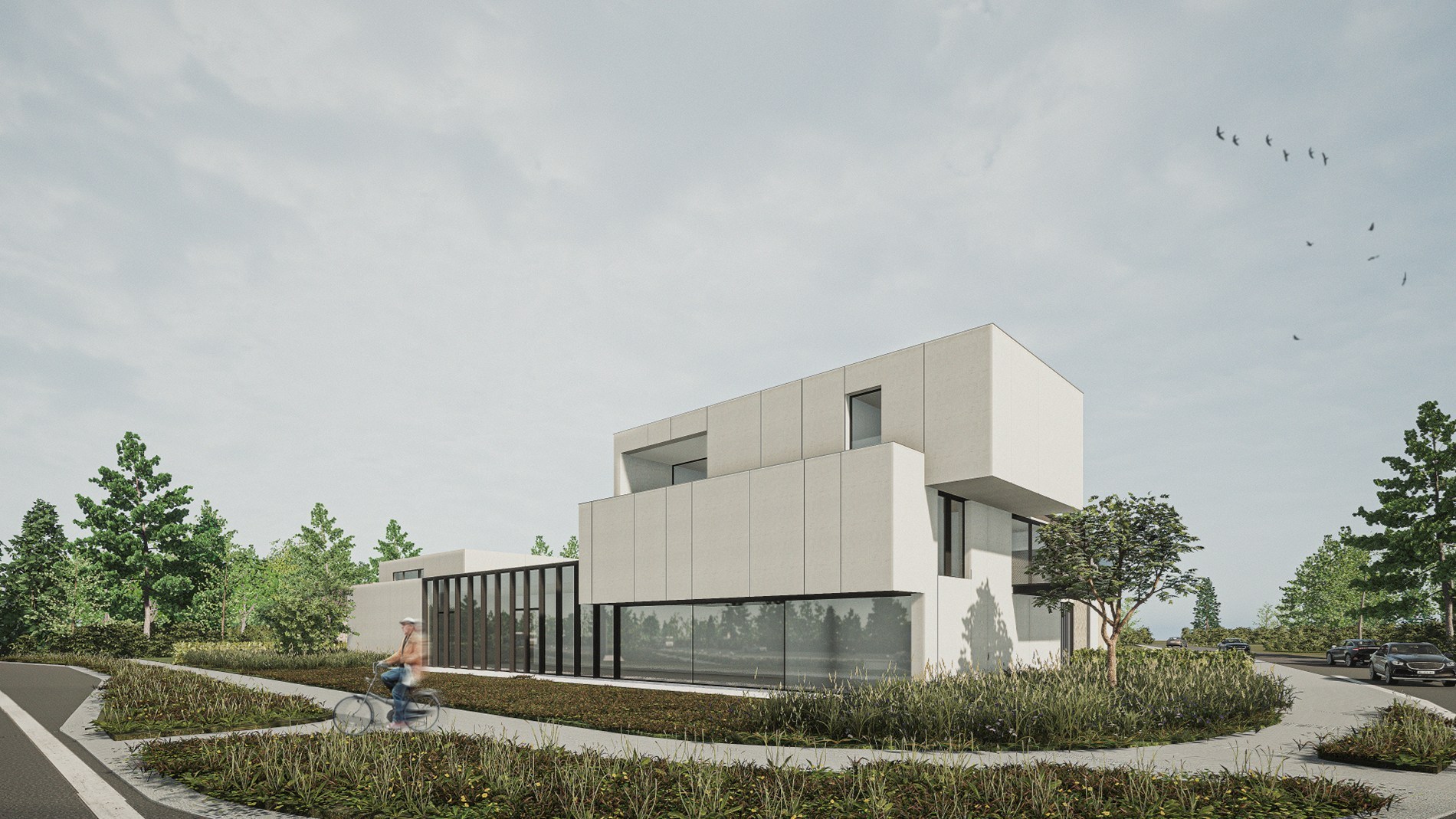 Nieuwbouwproject “Residentie Brullot” – Stijlvol wonen op toplocatie - foto 1