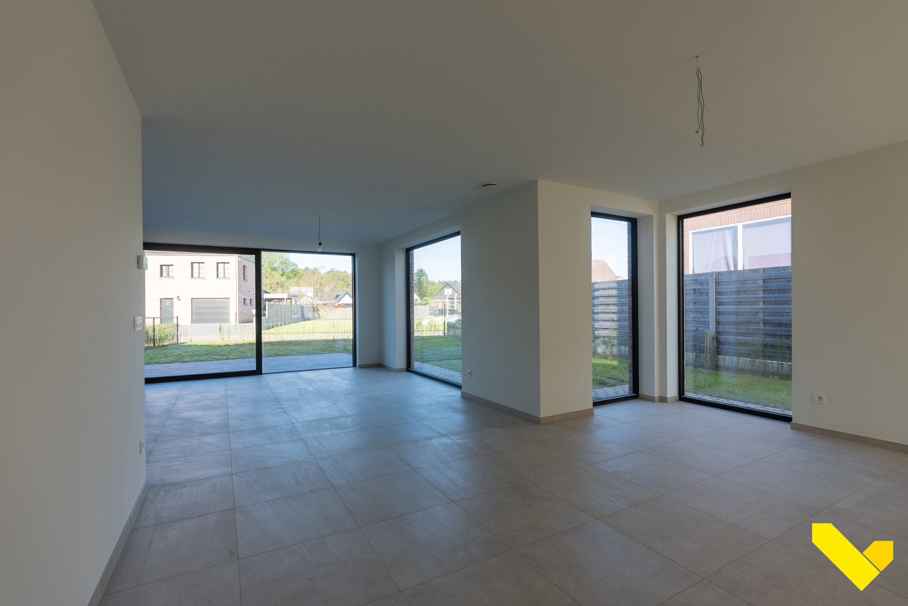 Nieuwbouw halfopen bebouwing met E-peil 10. - foto 3