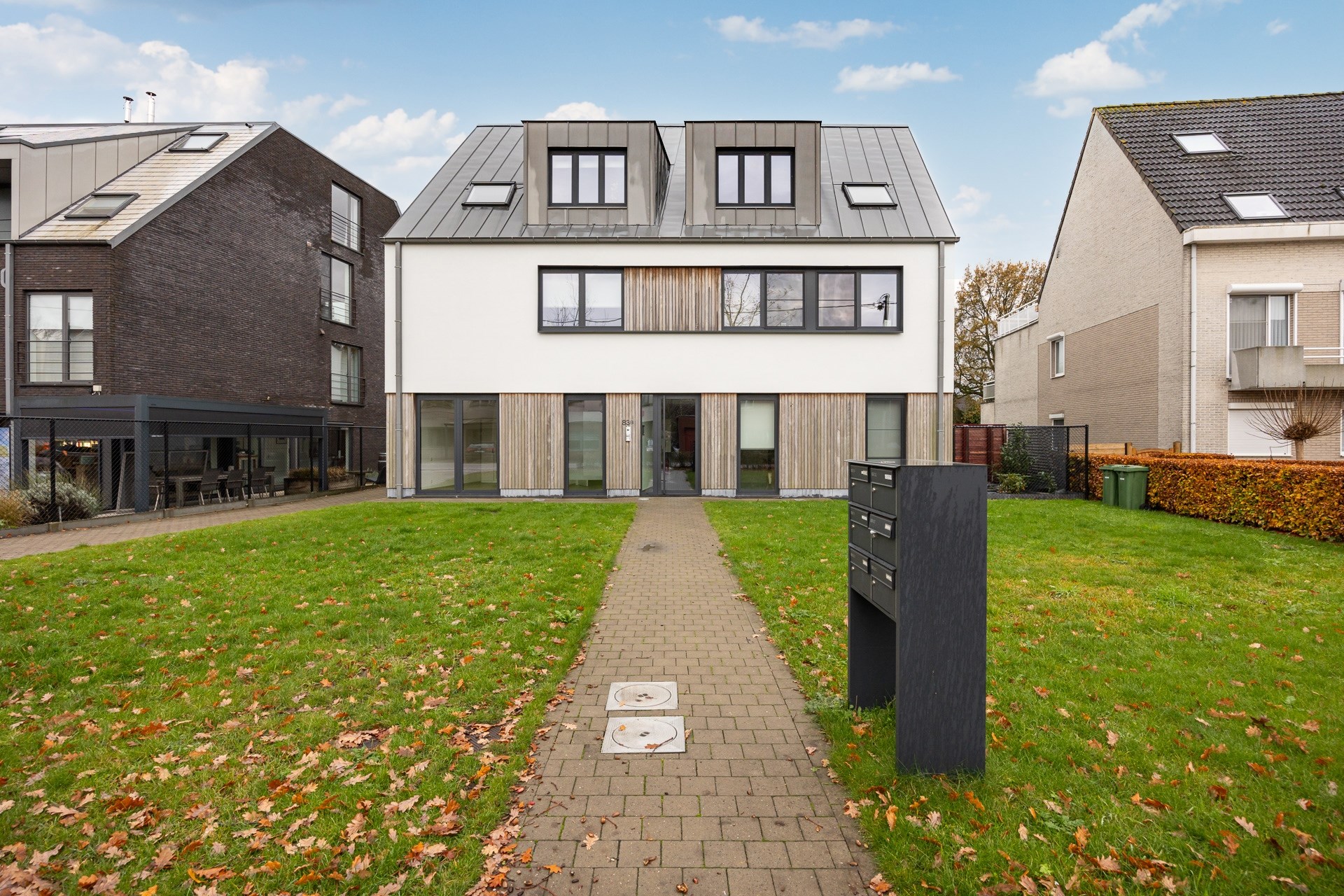 BEN-appartement (2022) met 2 slpks, terras en staanplaats - foto 2