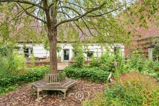 Ontdek dit uitzonderlijke charmante hotelpand uit de 18de eeuw, gelegen op een toplocatie in het centrum van Bever, vlak naast de kerk. Dit karaktervolle gebouw combineert authentieke elementen met hedendaags comfort en biedt tal van mogelijkheden voor hoteluitbating, horeca of een veelzijdig commercieel concept.<br /><br />Het pand beschikt momenteel over 7 ruime en sfeervolle gastenkamers, elk voorzien van een eigen ensuite badkamer, waardoor optimaal comfort voor de gasten gegarandeerd wordt. Bovendien bestaat de mogelijkheid om een 8ste kamer met ensuite badkamer te realiseren.<br />De gezellige binnenkoer met vijver vormt een oase van rust waar gasten in alle privacy kunnen genieten. Daarnaast beschikt het hotel over een aangename ontbijtruimte, perfect om gasten in een warme en gastvrije sfeer te ontvangen.<br />Een absolute troef is de ruime polyvalente zaal, die zich uitstekend leent voor seminaries, recepties of andere evenementen. Dankzij de royale oppervlakte en praktische indeling biedt deze ruimte bovendien een uitstekende opportuniteit om een restaurant of brasserie te realiseren.<br />Aansluitend bevindt zich een mooi terras met een ruime, verzorgde tuin met prachtige linde en leifruit, een bijzonder aantrekkelijke troef die de mogelijkheden voor een succesvolle horeca-uitbating of exclusieve evenementen nog verder versterkt.<br />Als laatste beschikt het pand over voldoende parkeerplaats voor de deur.