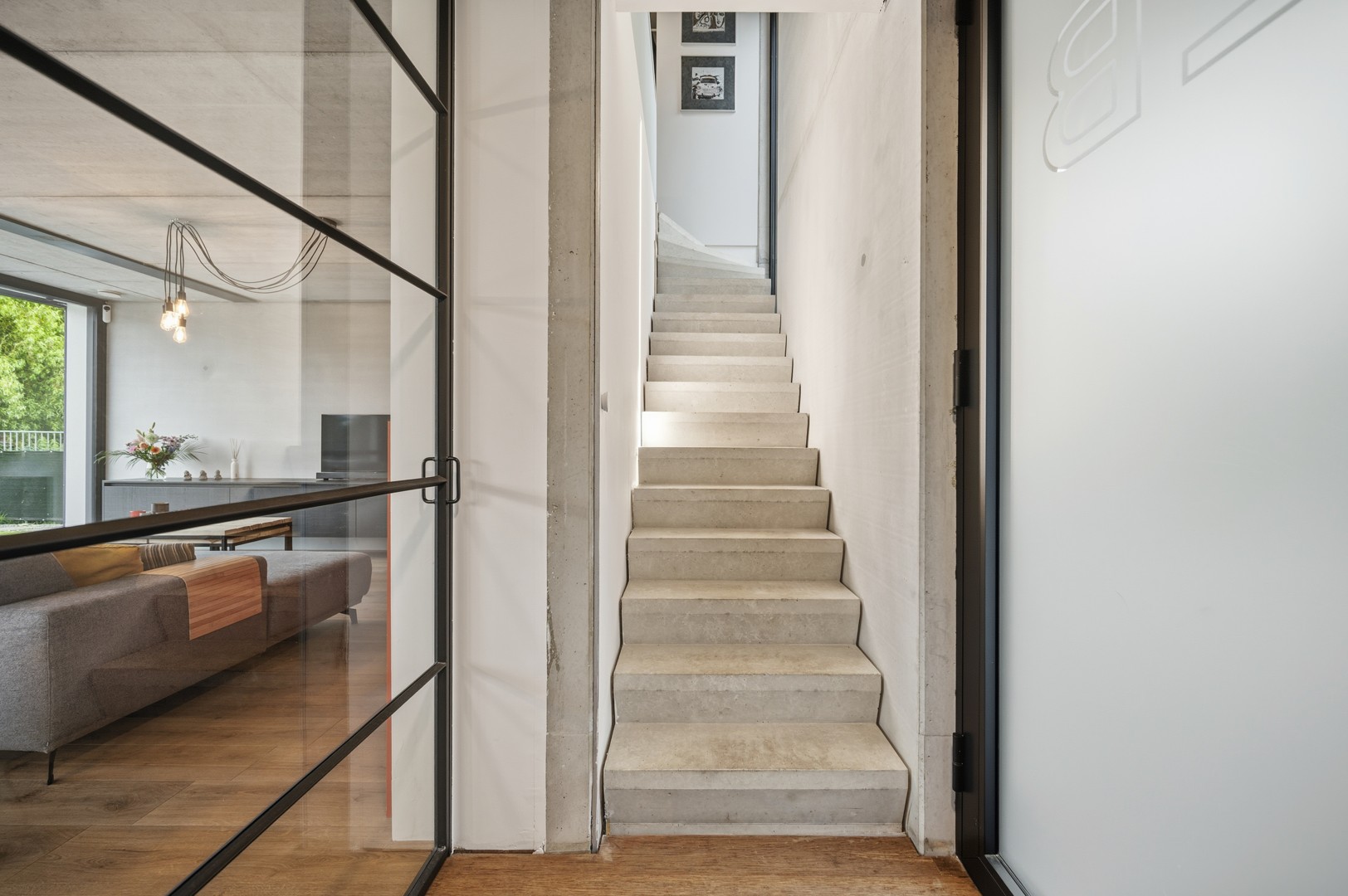 Exclusieve moderne villa met zwembad in een rustige, groene omgeving in Putte - foto 4