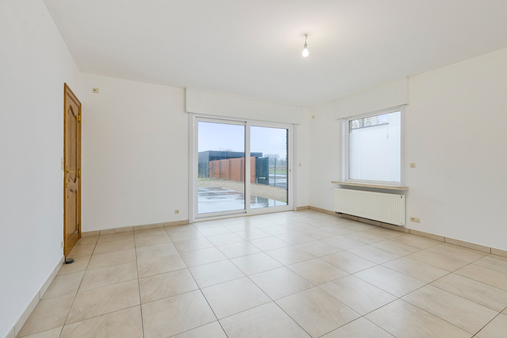 Zeer degelijke villa op 947 m² in het centrum van Rekkem! - foto 4