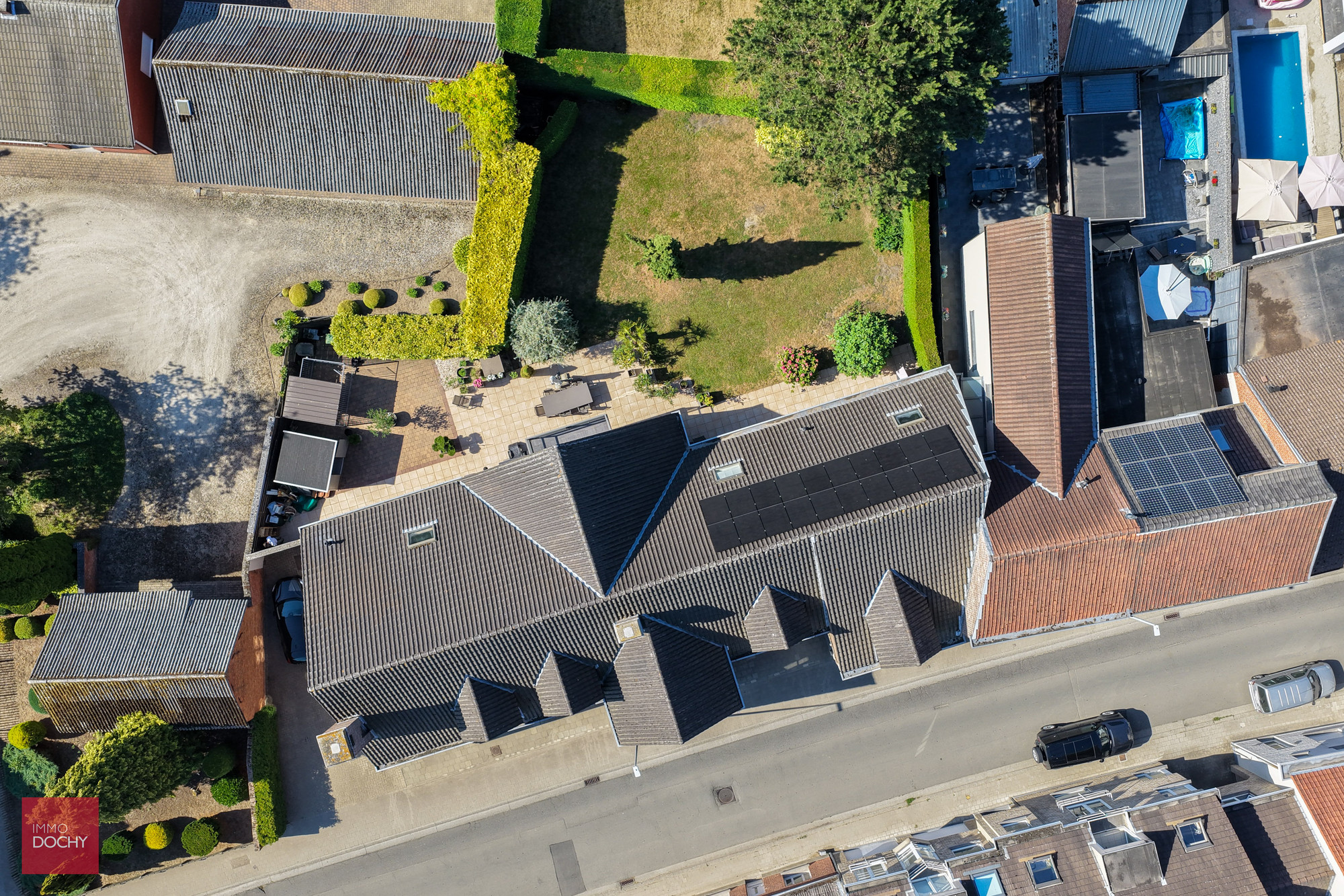 Zeer ruime en verzorgde praktijkwoning of cohousing - foto 5