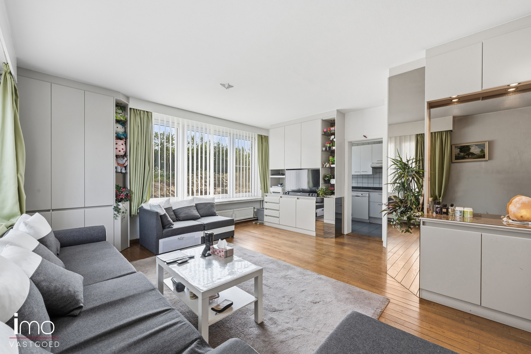 Appartement à vendre à Anvers