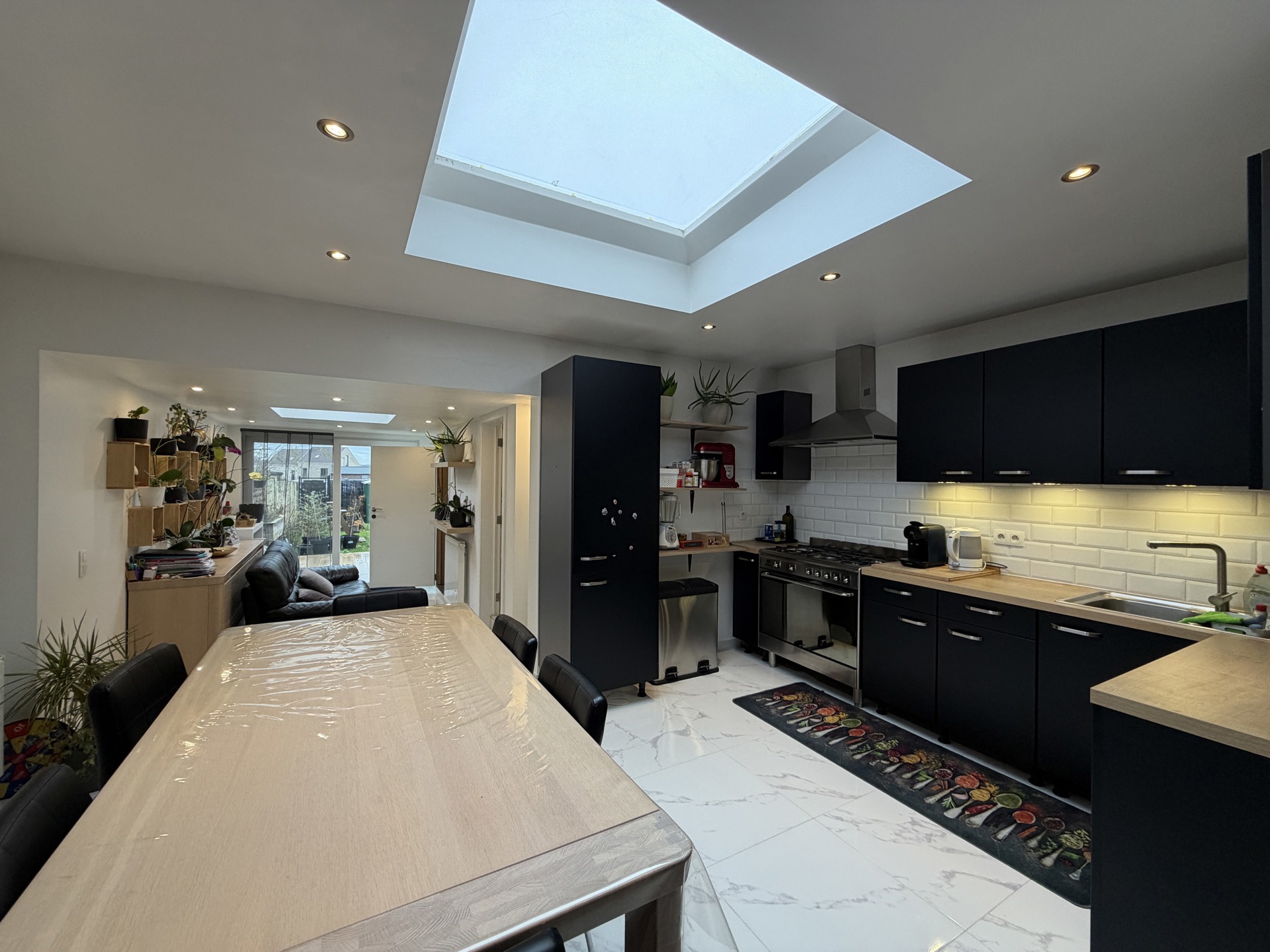 Maison à louer à Tubize avec 3 chambres - photo 1