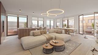 Zegelpark brengt een frisse wind in de stad: een duurzaam en betaalbaar nieuwbouwproject met 34 stijlvolle appartementen op de hoek van de...