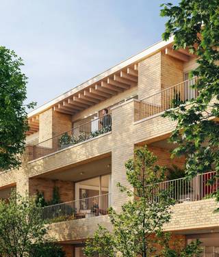 Appartement à vendre à Gand