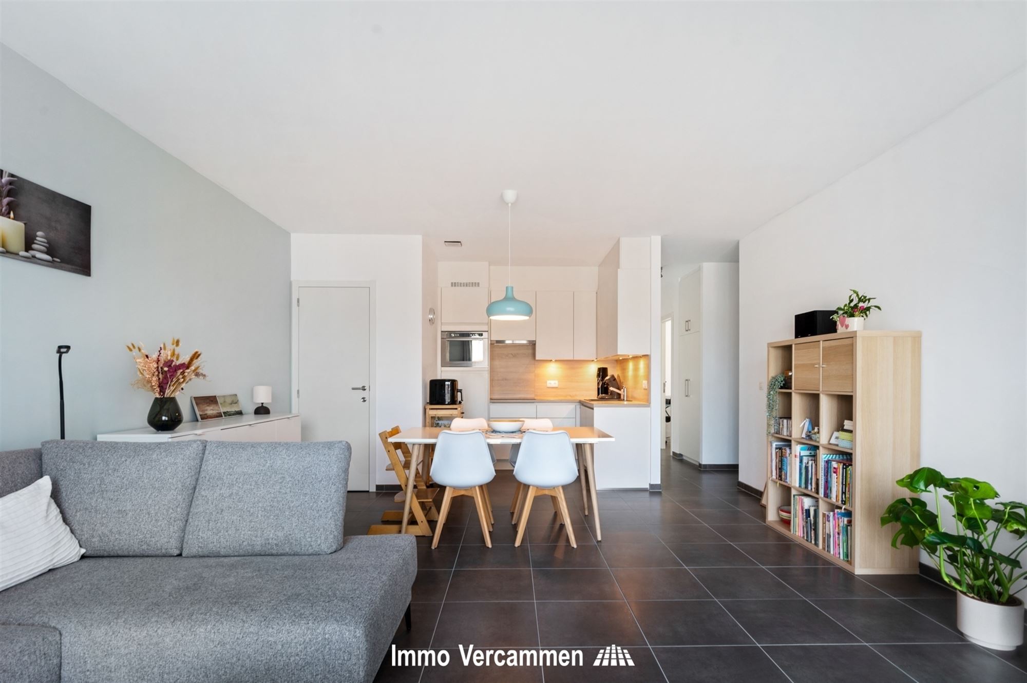 Modern 2-slaapkamerappartement met twee terrassen en autostaanplaats in Lier - foto 4