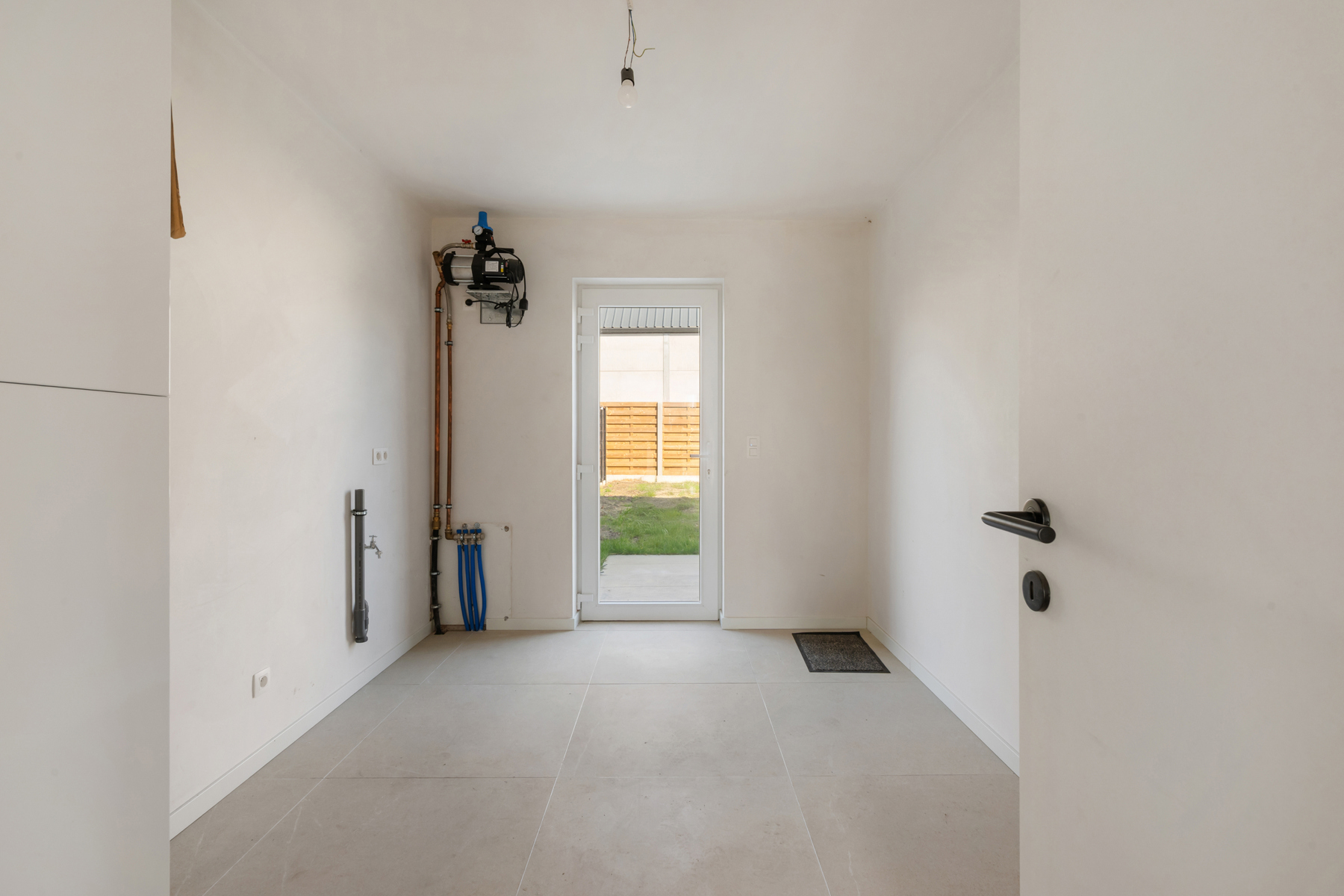 6 % BTW MOGELIJK Halfopen nieuwbouwwoning (3 slpks) met carport - foto 5