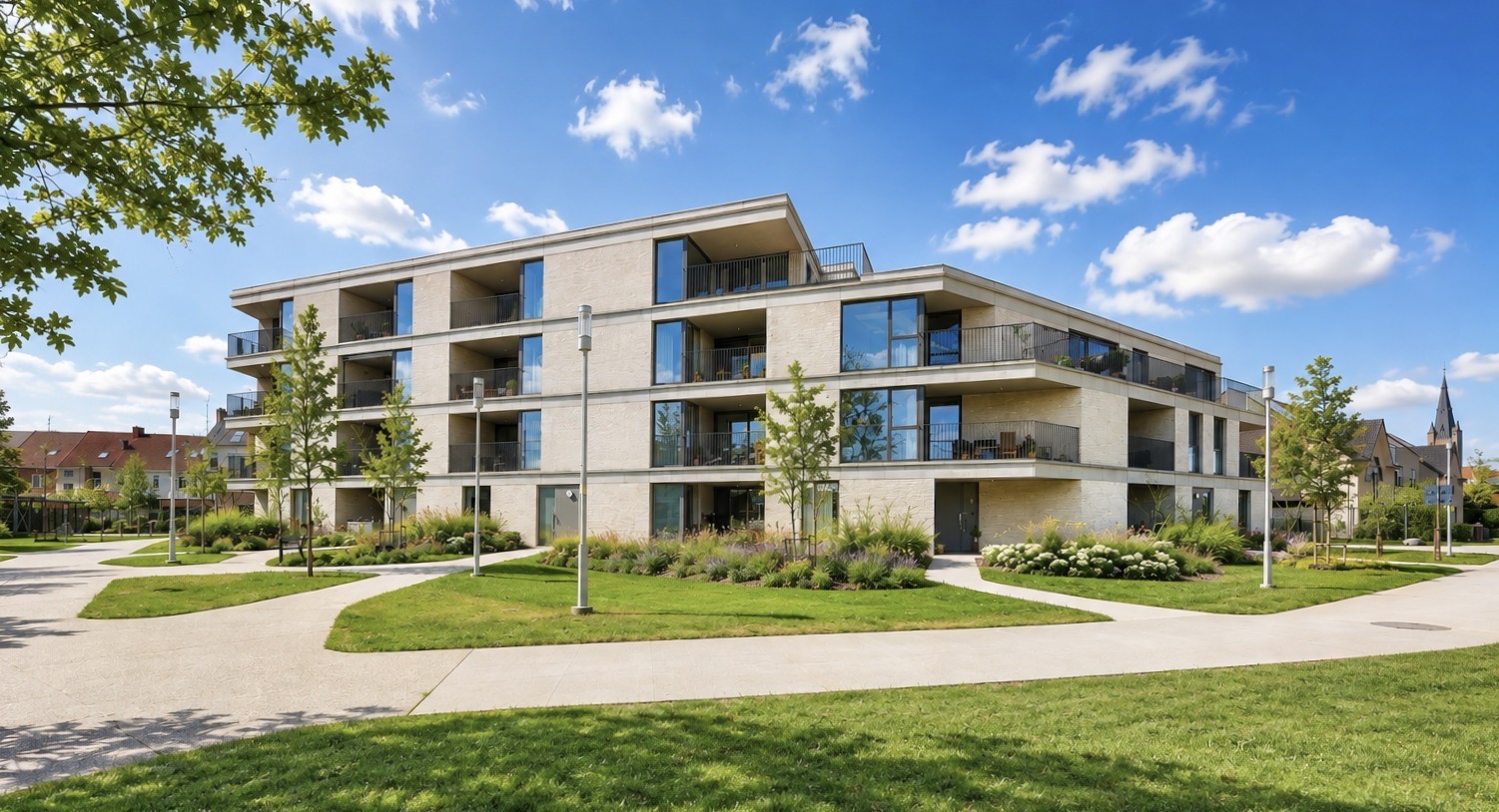 Appartement à vendre à Eeklo