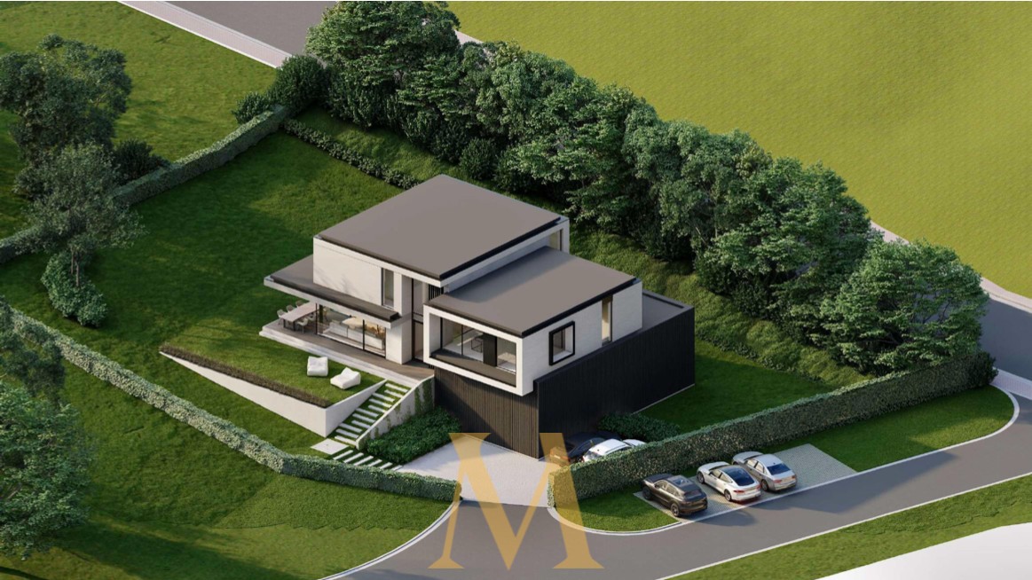 Unieke bouwgrond van 1.559 m² in het hart van de Vlaamse Ardennen - foto 2