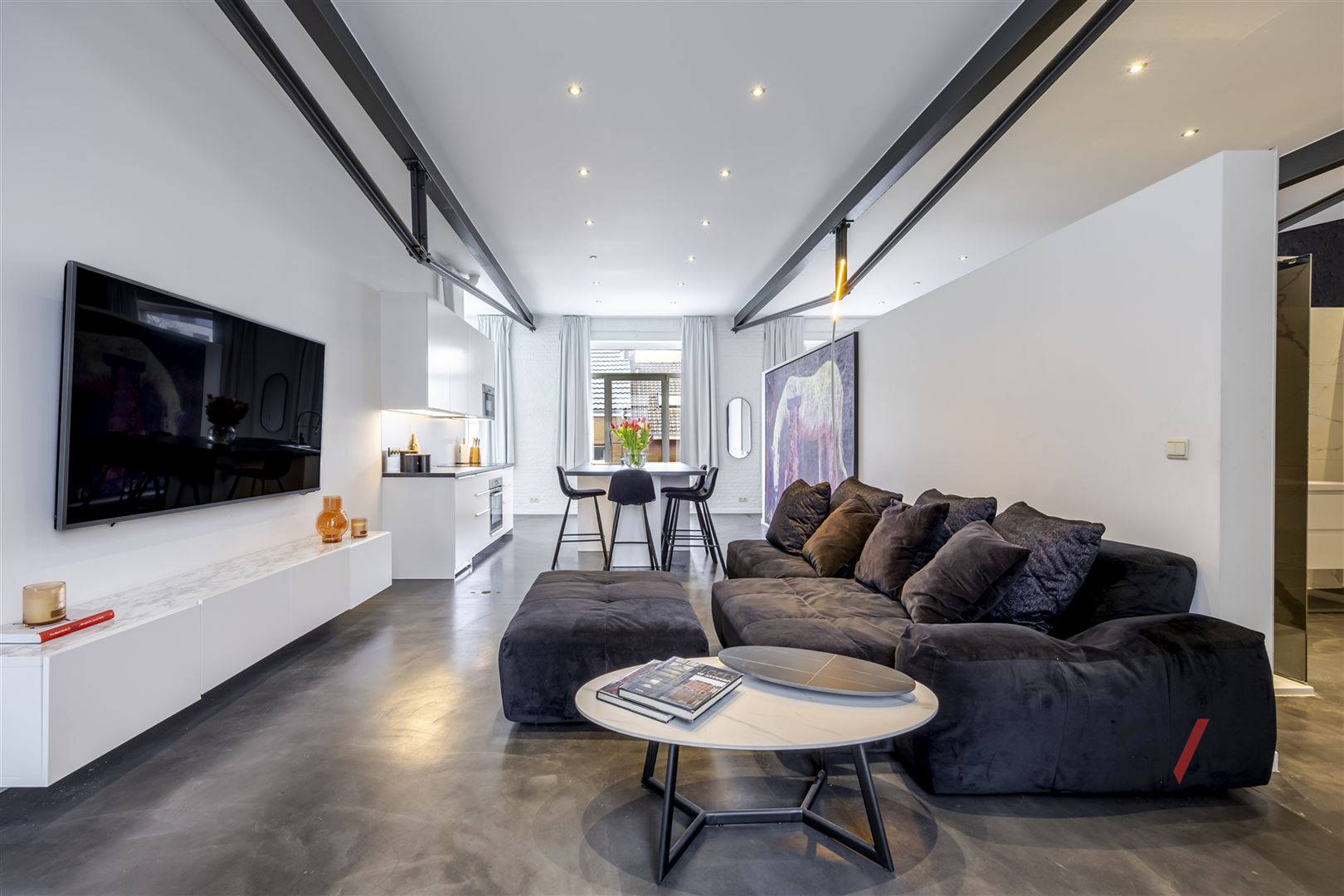 Luxe loft in het hart van Mechelen - foto 1