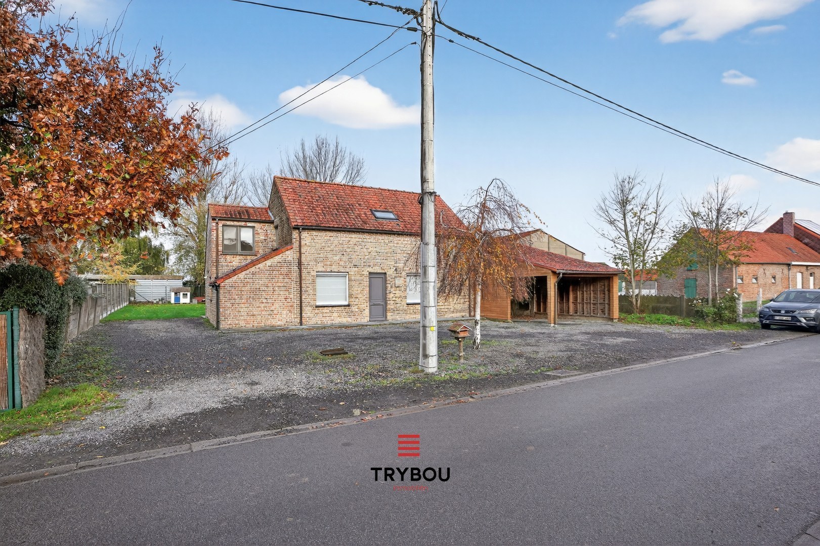 Maison à vendre à Houthulst avec 3 chambres - photo 2