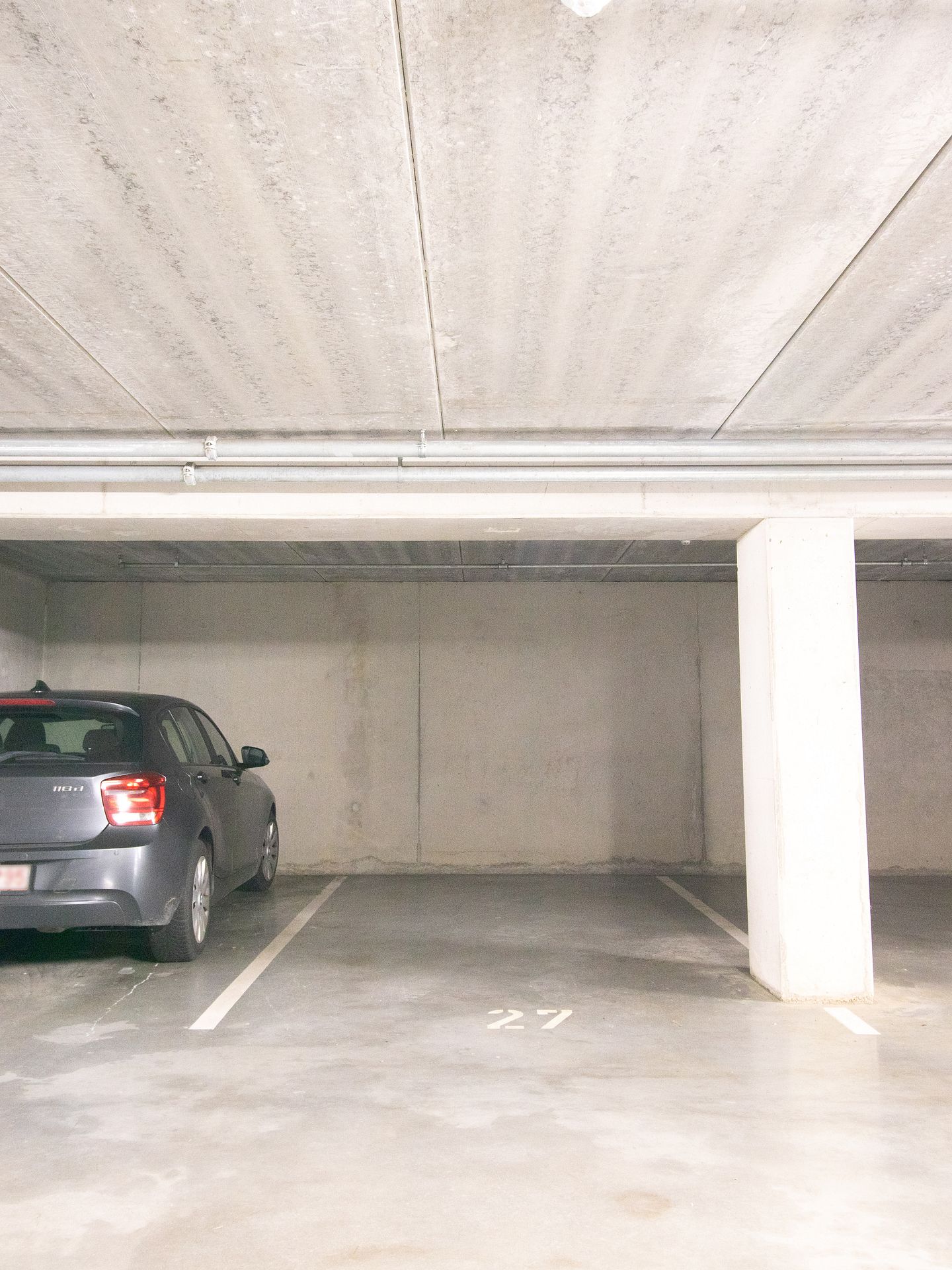 Ondergrondse autostaanplaats in centrum Boechout - foto 2