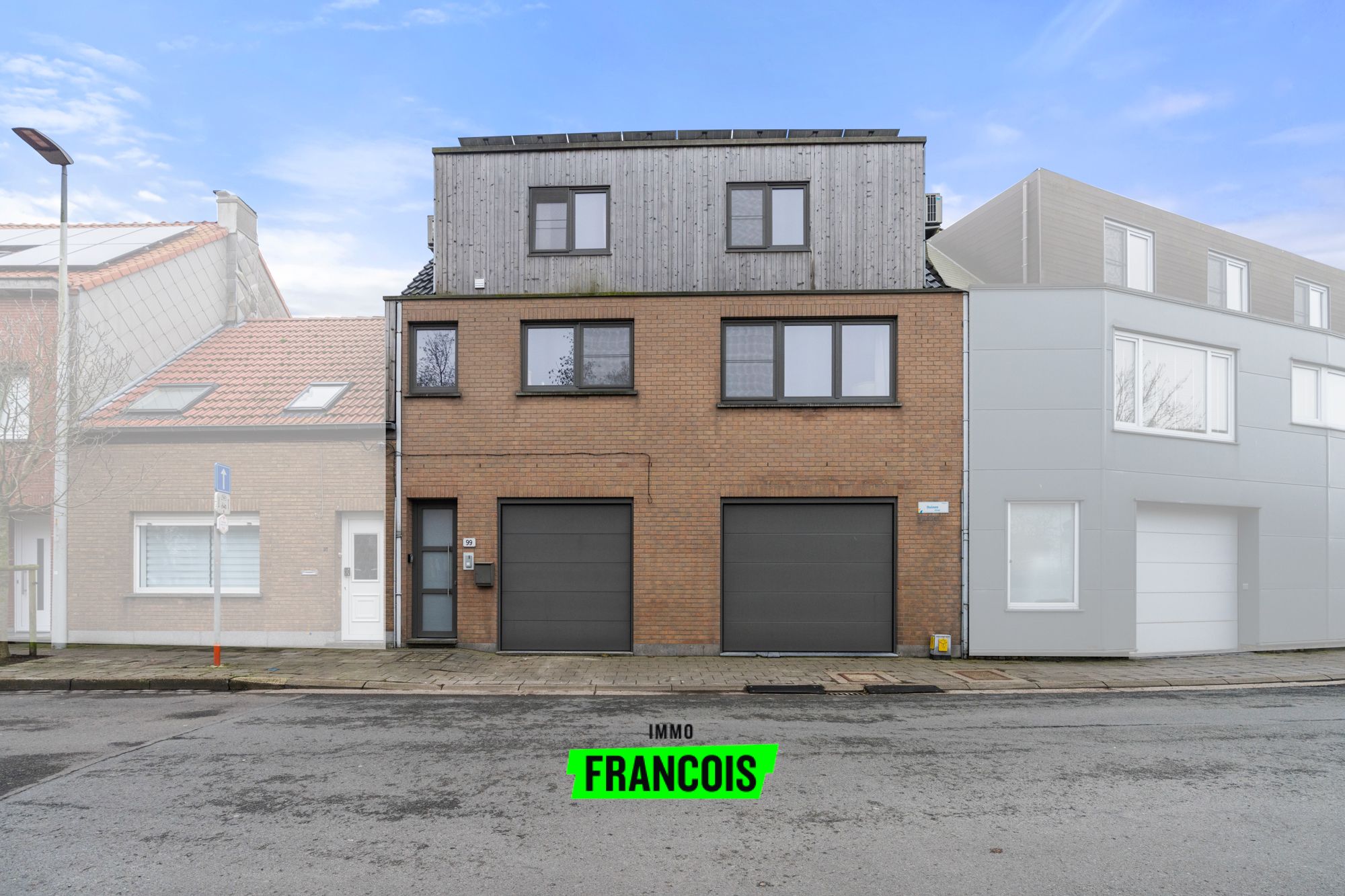 Maison à vendre à Bredene avec 3 chambres - photo 2