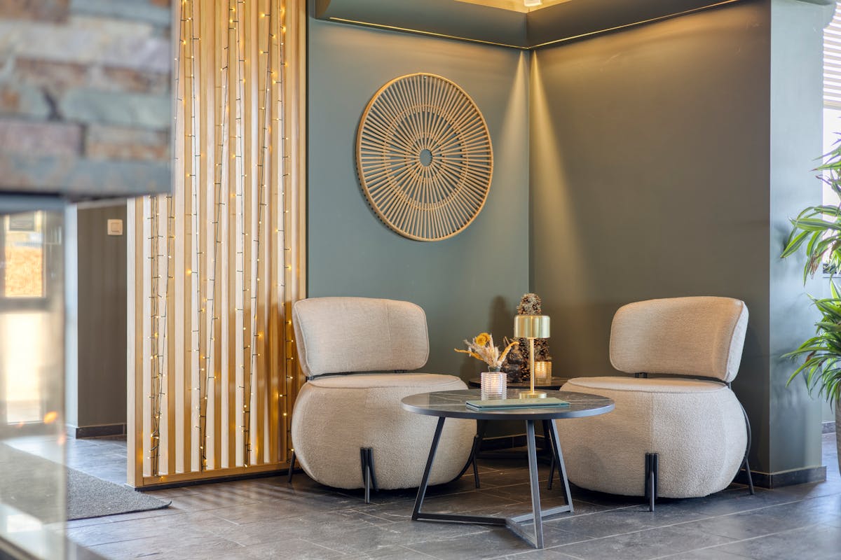 Instapklaar restaurant met ruim appartement op een uitzonderlijk domein nabij het Drielandenpunt - foto 5