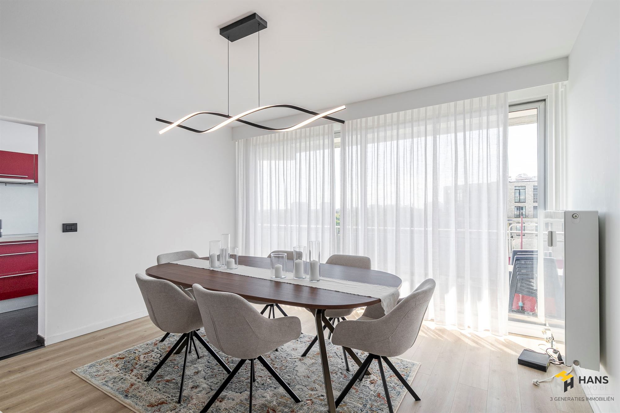 Apartment for sale in Borgerhout with 2 bedrooms - photo 4