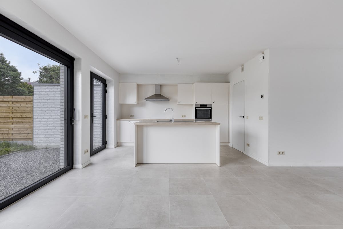 Maison mitoyenne neuve à vendre à Avelgem - photo 5