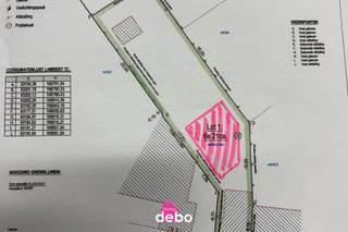 Op zoek naar een ruim perceel in een rustige, groene omgeving? Deze bouwgrond van 600m², gelegen in het charmante Otegem, biedt tal van...