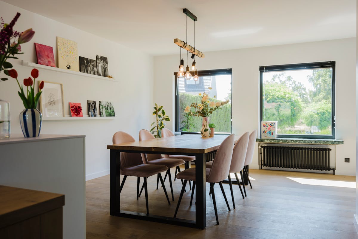 Prachtige halfopen woning te huur in Heule! - foto 5